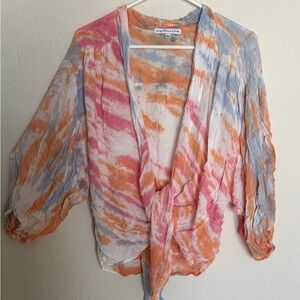 Young Fabulous Broke 
Coverup Beach Vacation Resort Women’s size M